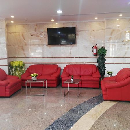 Al-Aseel Umm Al-Qura Hotel Mecca ภายนอก รูปภาพ