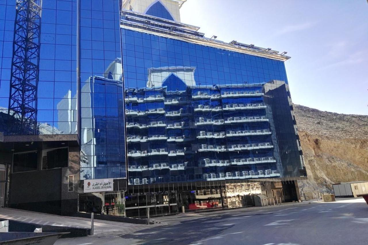 Al-Aseel Umm Al-Qura Hotel Mecca ภายนอก รูปภาพ