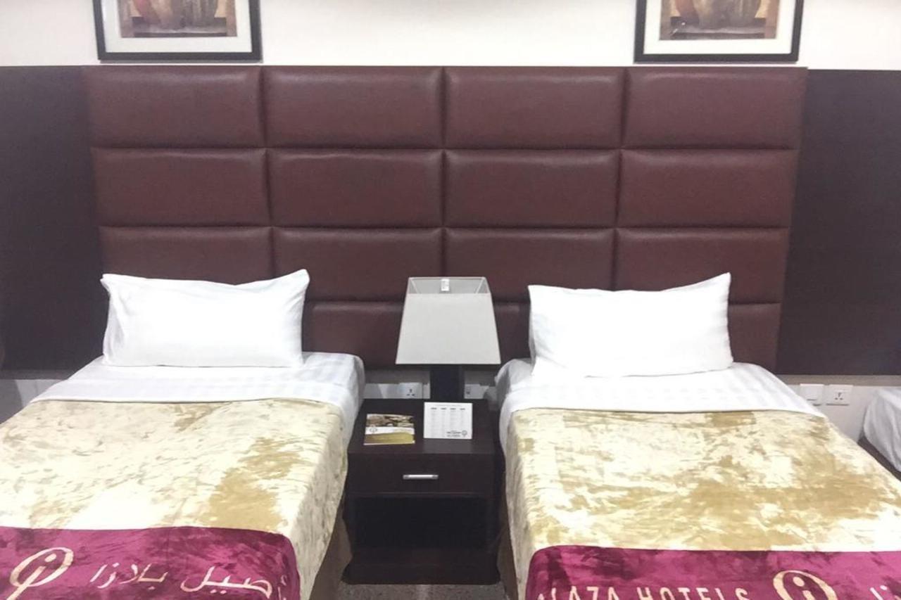Al-Aseel Umm Al-Qura Hotel Mecca ภายนอก รูปภาพ