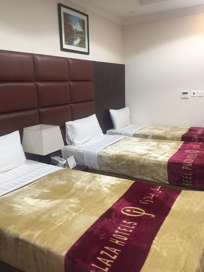 Al-Aseel Umm Al-Qura Hotel Mecca ภายนอก รูปภาพ