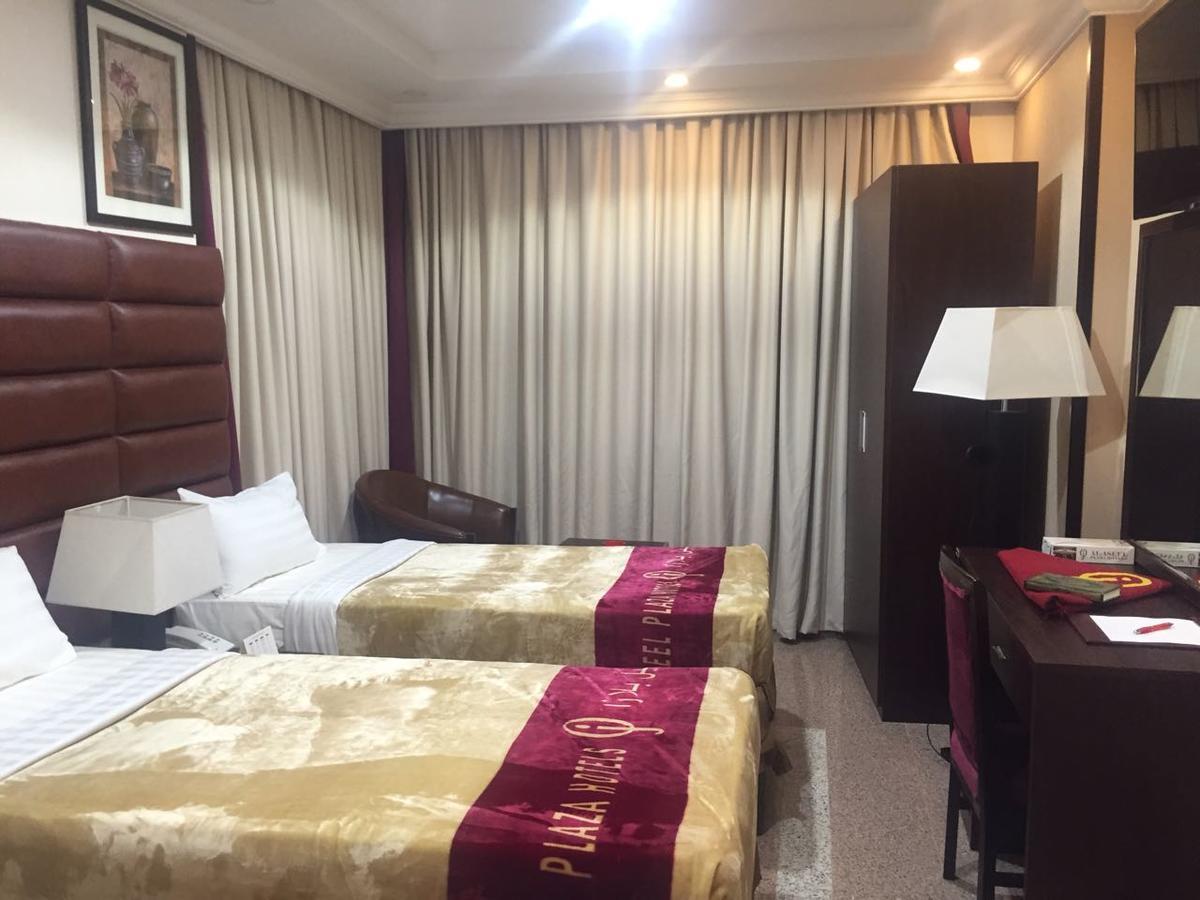 Al-Aseel Umm Al-Qura Hotel Mecca ภายนอก รูปภาพ