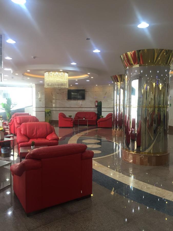 Al-Aseel Umm Al-Qura Hotel Mecca ภายนอก รูปภาพ