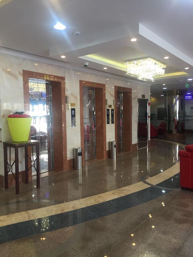 Al-Aseel Umm Al-Qura Hotel Mecca ภายนอก รูปภาพ