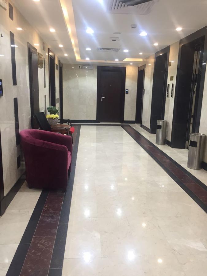 Al-Aseel Umm Al-Qura Hotel Mecca ภายนอก รูปภาพ