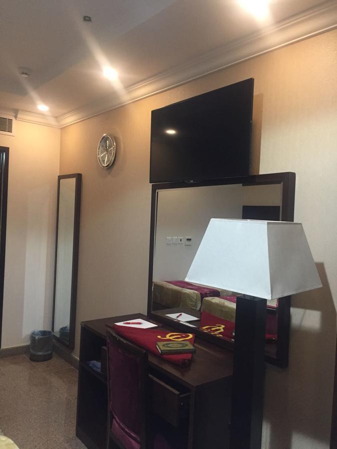 Al-Aseel Umm Al-Qura Hotel Mecca ภายนอก รูปภาพ