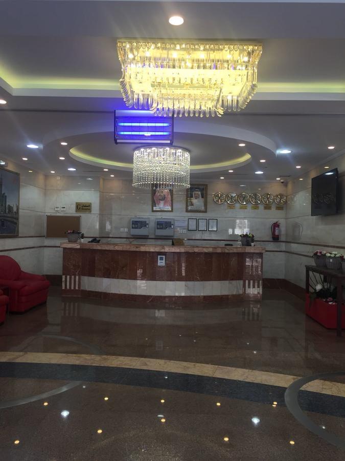 Al-Aseel Umm Al-Qura Hotel Mecca ภายนอก รูปภาพ