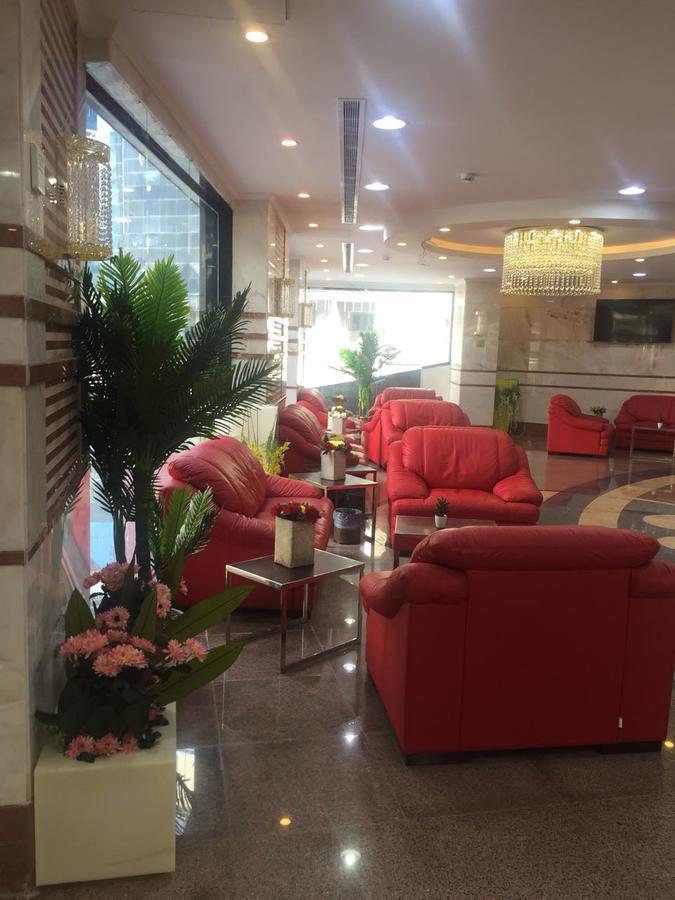 Al-Aseel Umm Al-Qura Hotel Mecca ภายนอก รูปภาพ