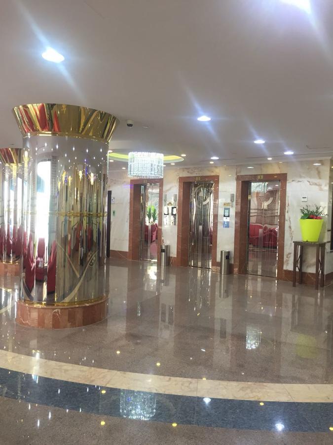 Al-Aseel Umm Al-Qura Hotel Mecca ภายนอก รูปภาพ
