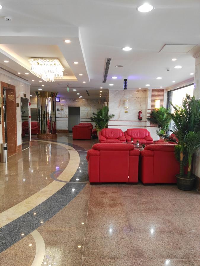 Al-Aseel Umm Al-Qura Hotel Mecca ภายนอก รูปภาพ