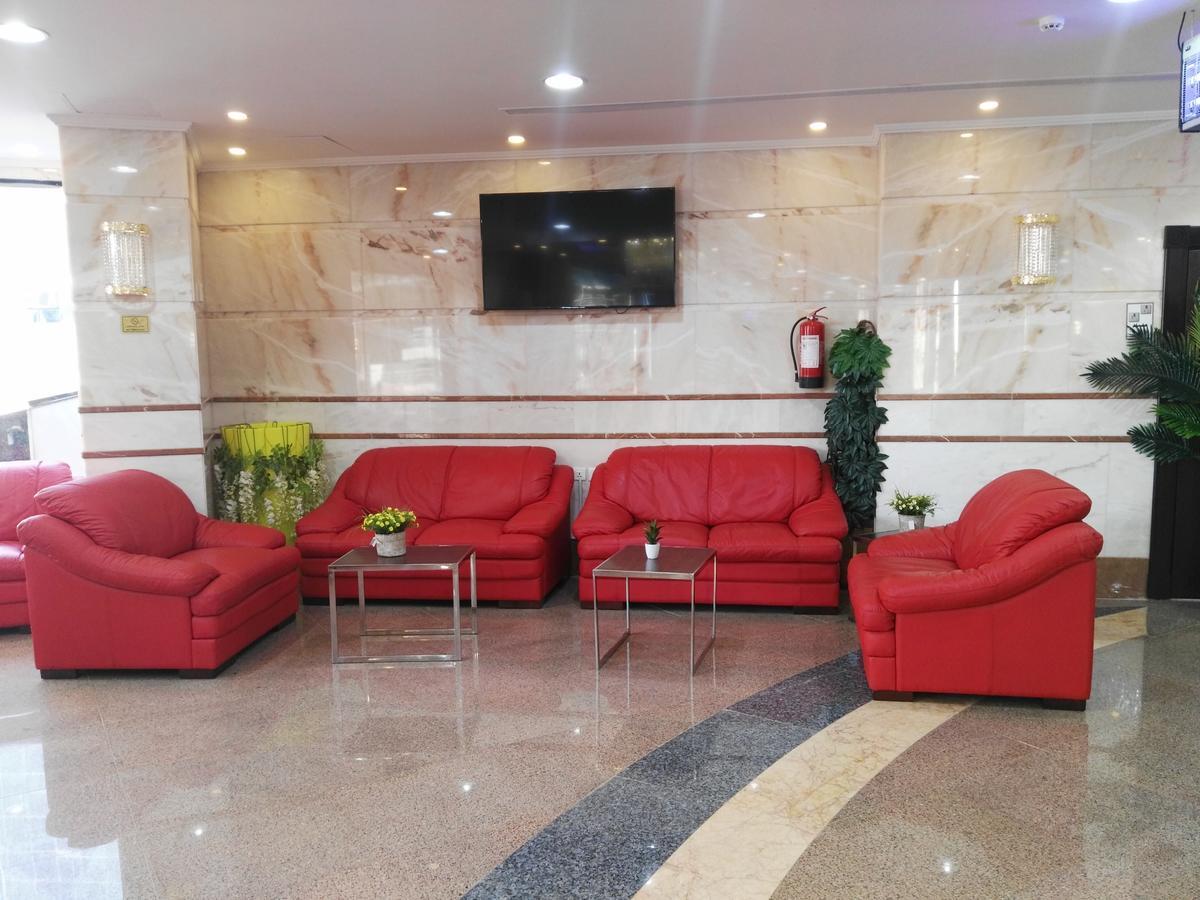 Al-Aseel Umm Al-Qura Hotel Mecca ภายนอก รูปภาพ