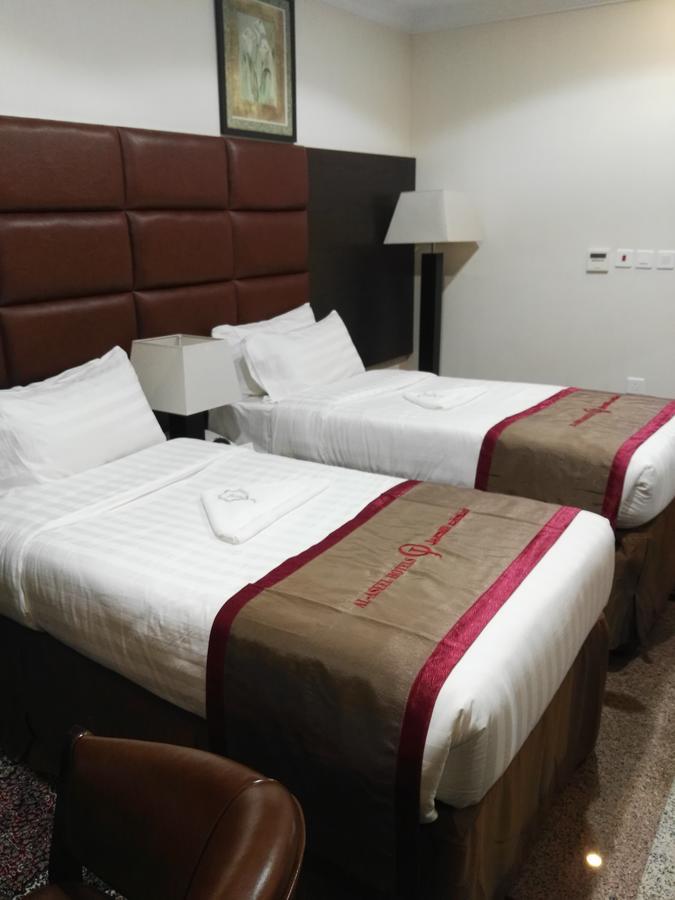 Al-Aseel Umm Al-Qura Hotel Mecca ภายนอก รูปภาพ