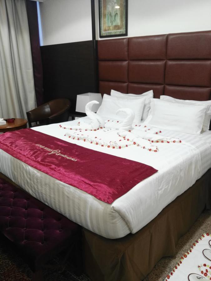 Al-Aseel Umm Al-Qura Hotel Mecca ภายนอก รูปภาพ