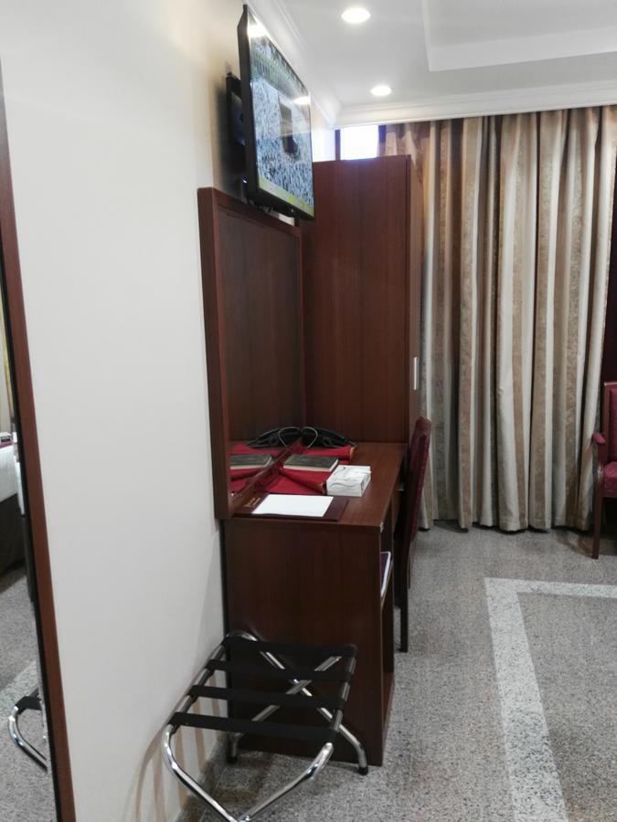 Al-Aseel Umm Al-Qura Hotel Mecca ภายนอก รูปภาพ