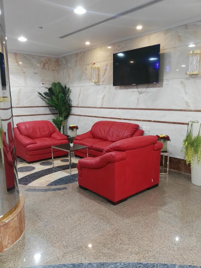 Al-Aseel Umm Al-Qura Hotel Mecca ภายนอก รูปภาพ
