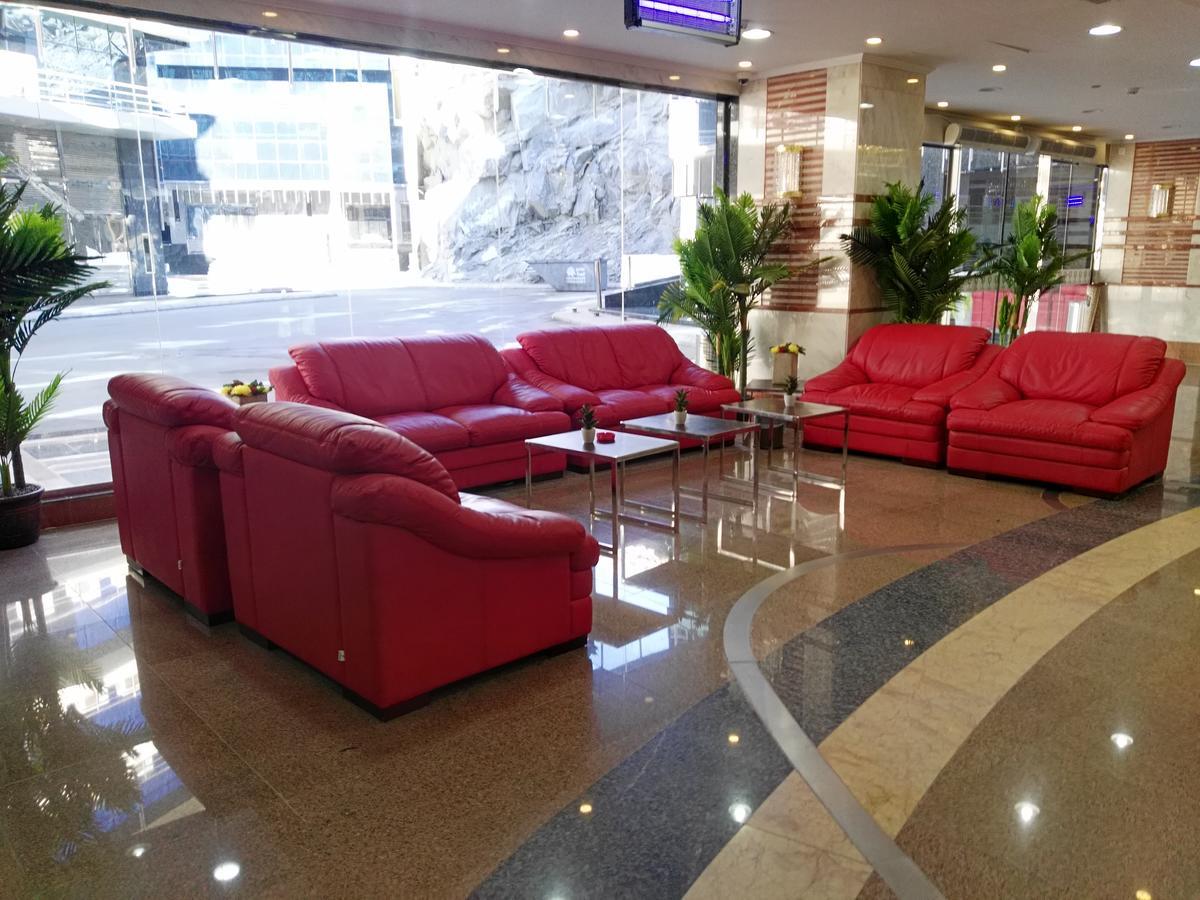 Al-Aseel Umm Al-Qura Hotel Mecca ภายนอก รูปภาพ