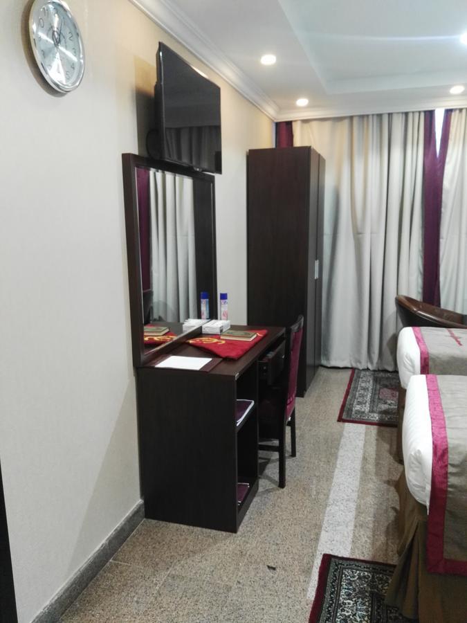 Al-Aseel Umm Al-Qura Hotel Mecca ภายนอก รูปภาพ