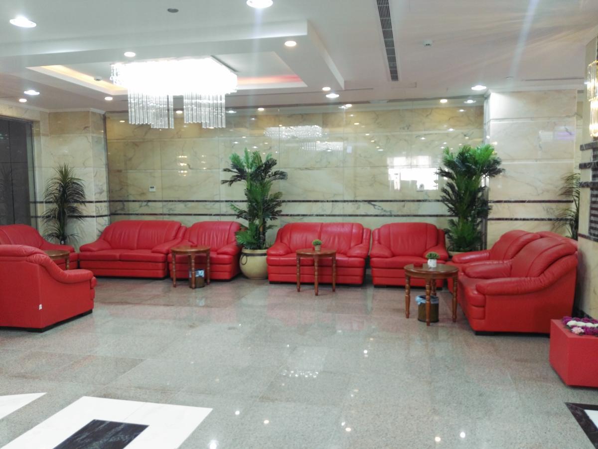 Al-Aseel Umm Al-Qura Hotel Mecca ภายนอก รูปภาพ