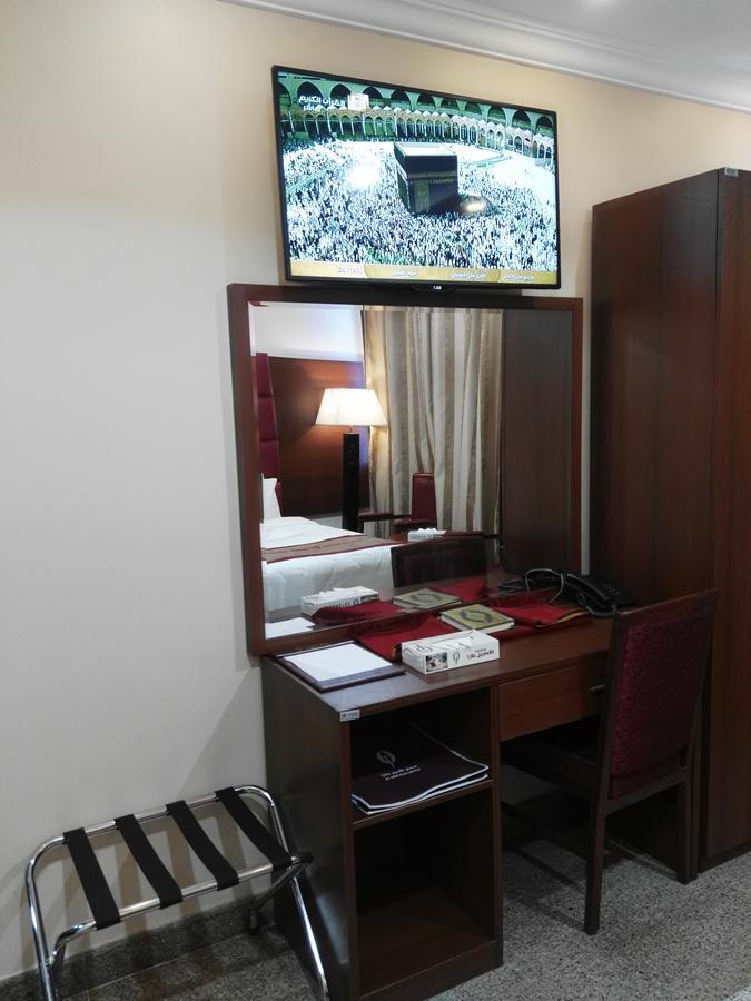 Al-Aseel Umm Al-Qura Hotel Mecca ภายนอก รูปภาพ